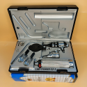 ENT Diagnostic Set Premium Quality For ENT Diagnostic Instrument Set Plastics Box Soft Blister Packing Sliver Gary Colour into Lapa Boxboard Box Packed