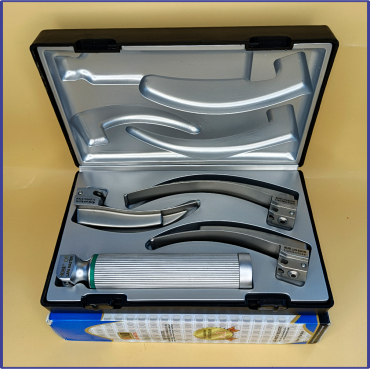 Laryngoscope integra...
