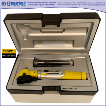 Mini Otoscope Fiber ...