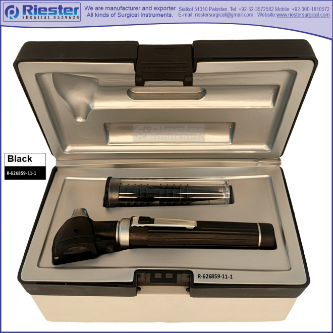  Otoscope Fiber Opti...