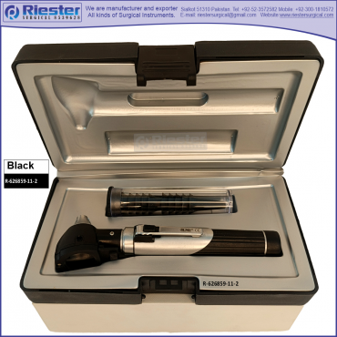 Otoscope Fiber Optic...