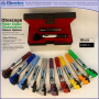 Otoscope Fiber Optic...