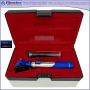 Otoscope Fiber Optic...