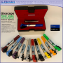 Otoscope Fiber Optic...