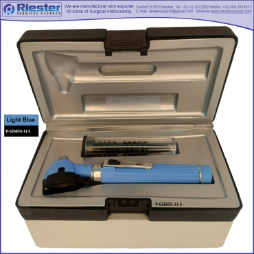 Otoscope Fiber Optic...