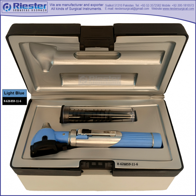Mini Otoscope Fiber ...