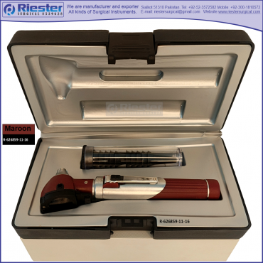 Mini Otoscope Fiber ...