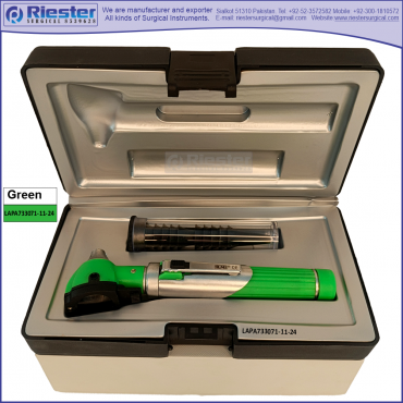 Mini Otoscope Fiber ...