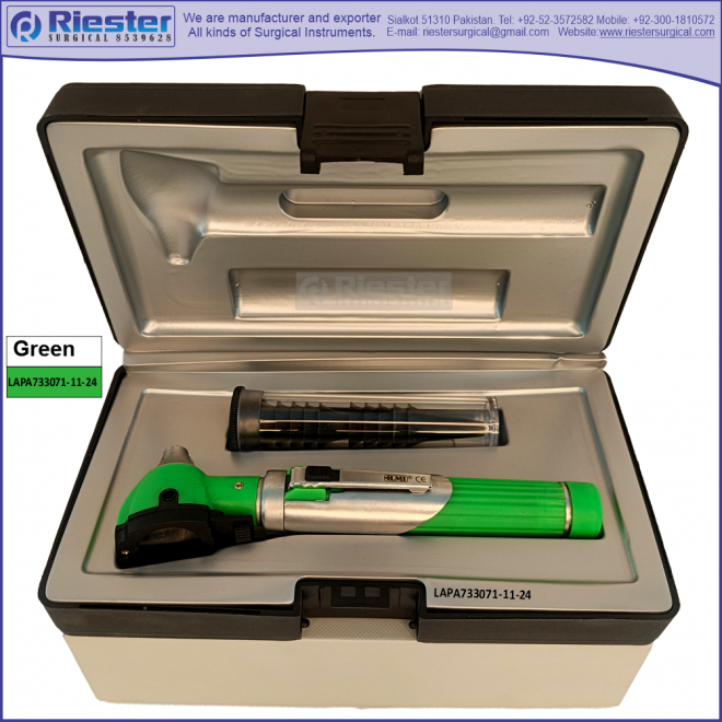 Mini Otoscope Fiber ...